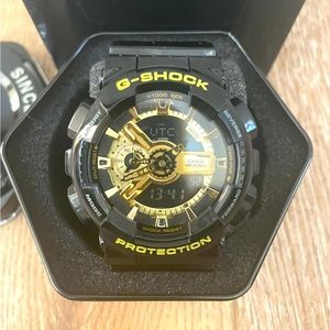 Casio G Shock NEW with box